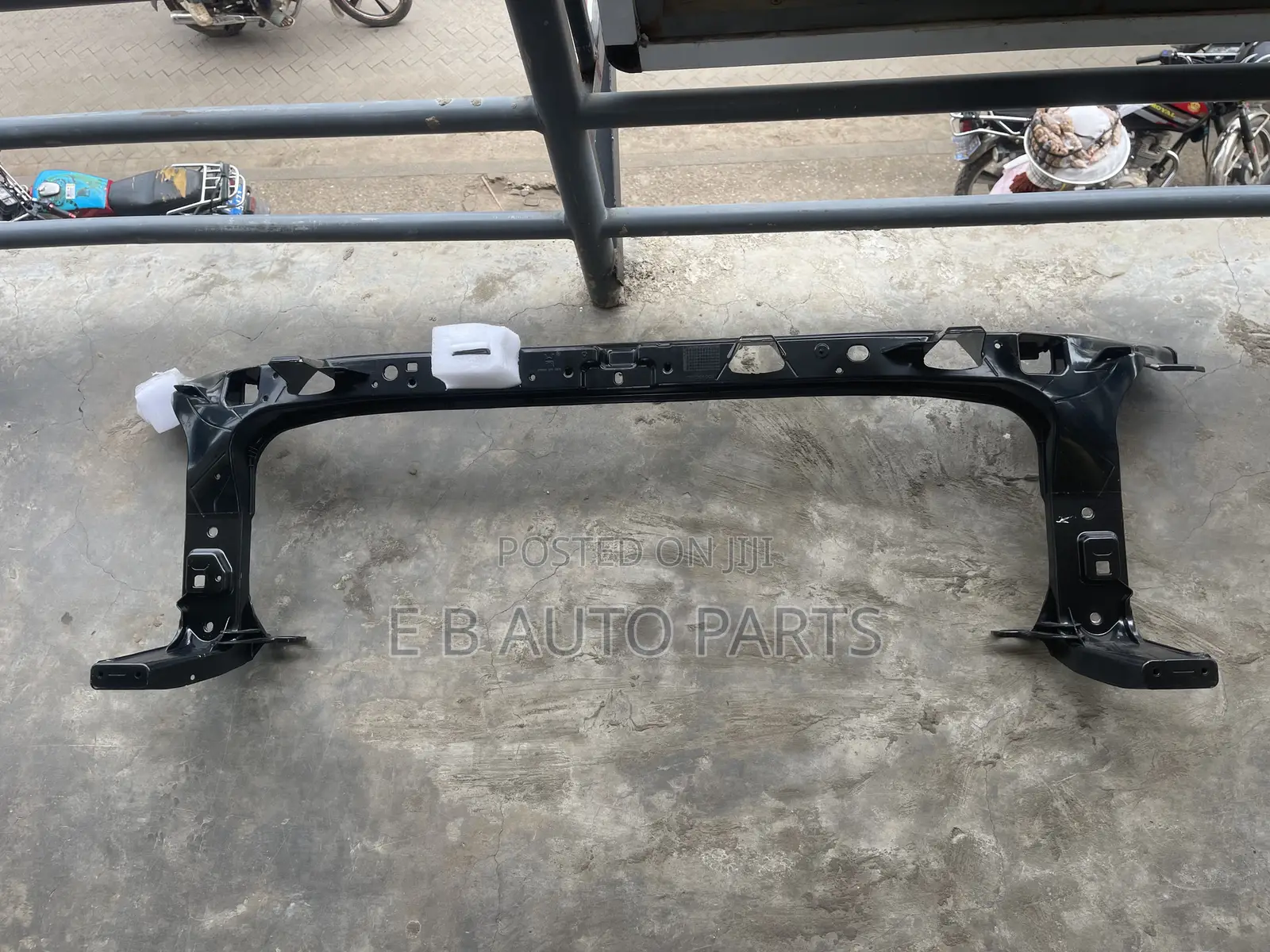 Ford F-150 Radiator Support