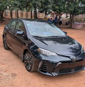 Toyota Corolla XSE (1.8L 4cyl 2A) 2019