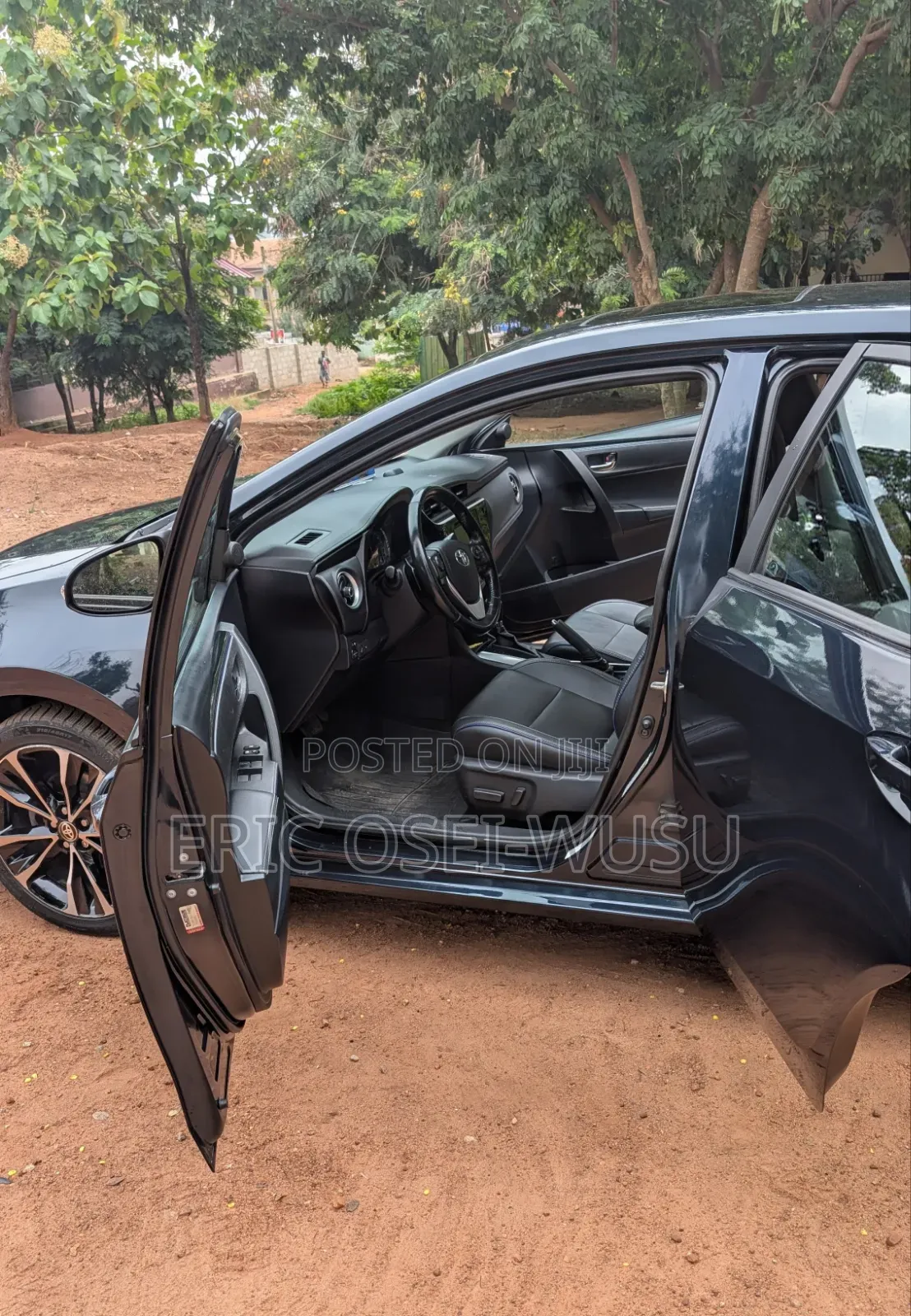 Toyota Corolla XSE (1.8L 4cyl 2A) 2019