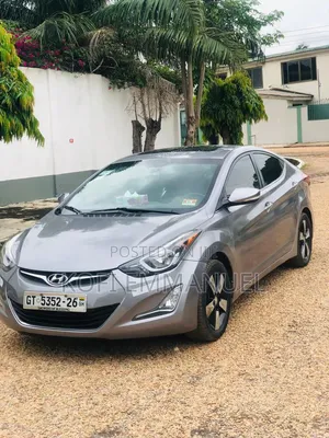 Hyundai Elantra 2015