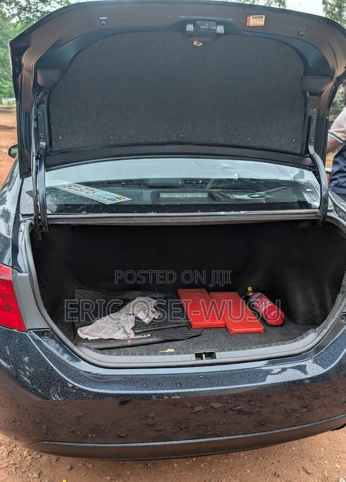 Toyota Corolla XSE (1.8L 4cyl 2A) 2019
