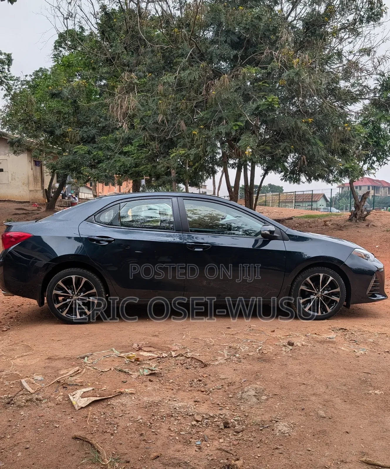 Toyota Corolla XSE (1.8L 4cyl 2A) 2019