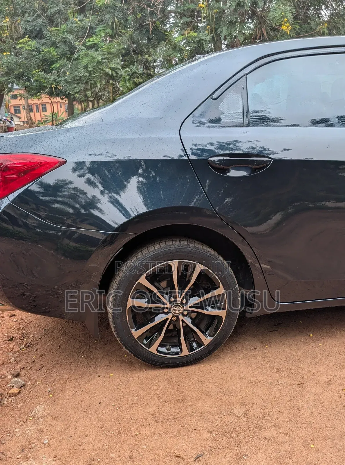 Toyota Corolla XSE (1.8L 4cyl 2A) 2019
