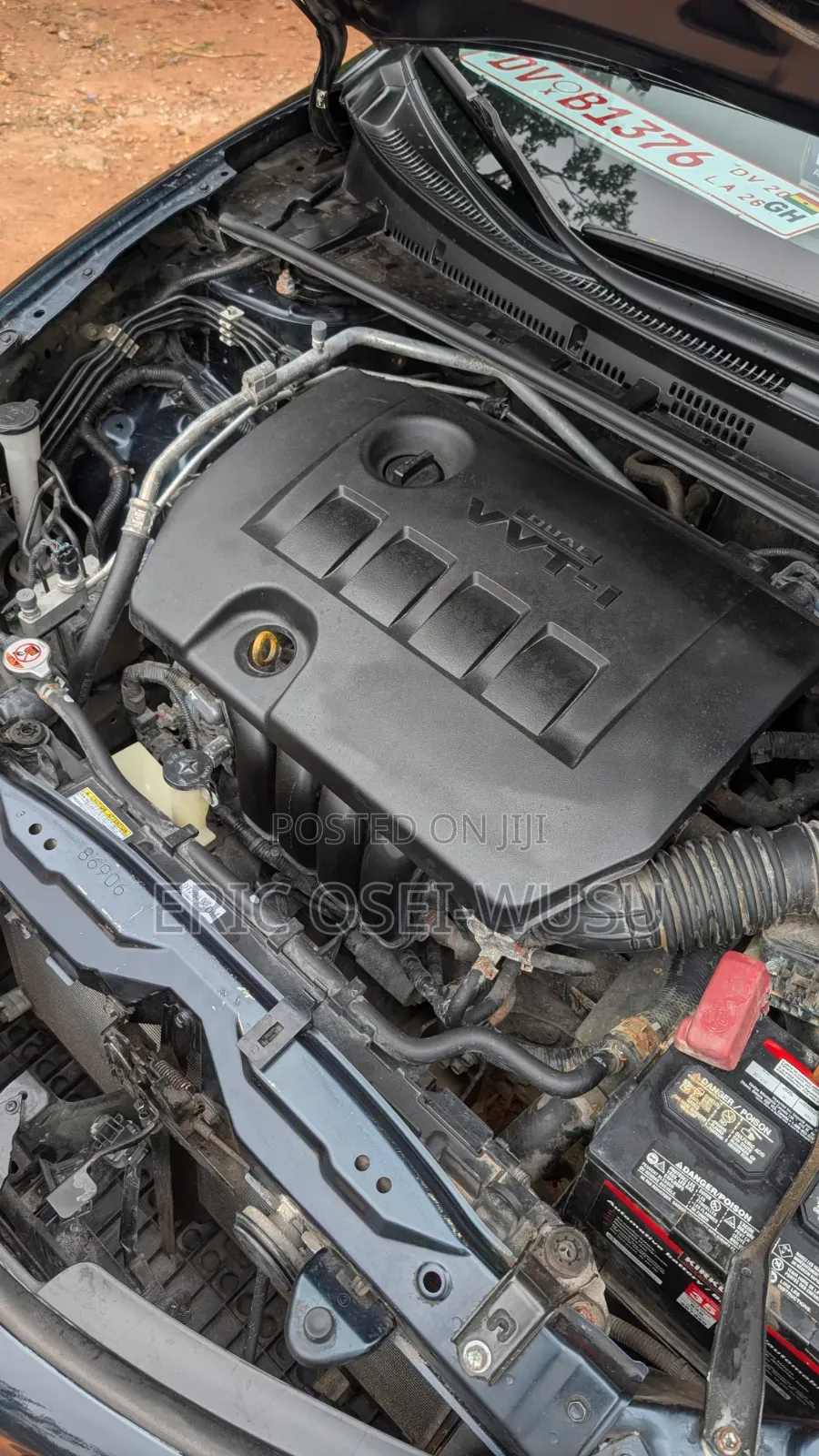 Toyota Corolla XSE (1.8L 4cyl 2A) 2019