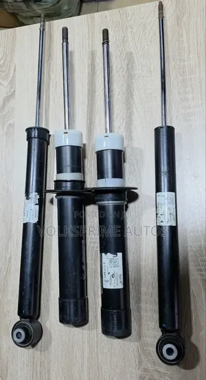 Homeused Front and Back Shocks Absorbers Fit Audi A4, A5