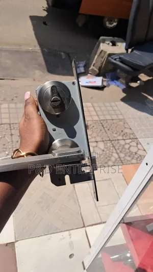 High Quality Lock With Turkish Handles