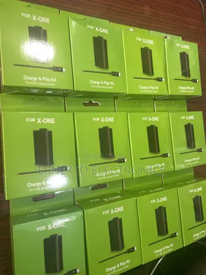 Xbox One Original Chargeable Battery for Controllers Available