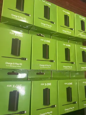 Xbox One Original Chargeable Battery for Controllers Available