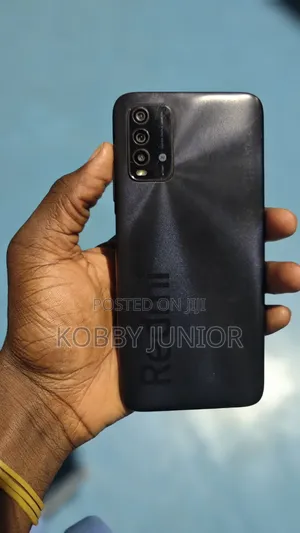 Xiaomi Redmi Note 9 4G 128 GB Black