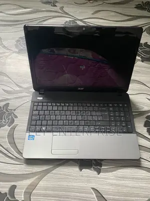 Laptop Acer Aspire E1-571 4GB Intel Core i5 HDD 750GB