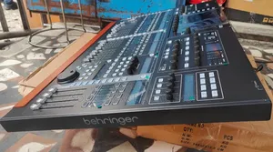 Behringer Wing Is a 48-Channel Digital Mixer