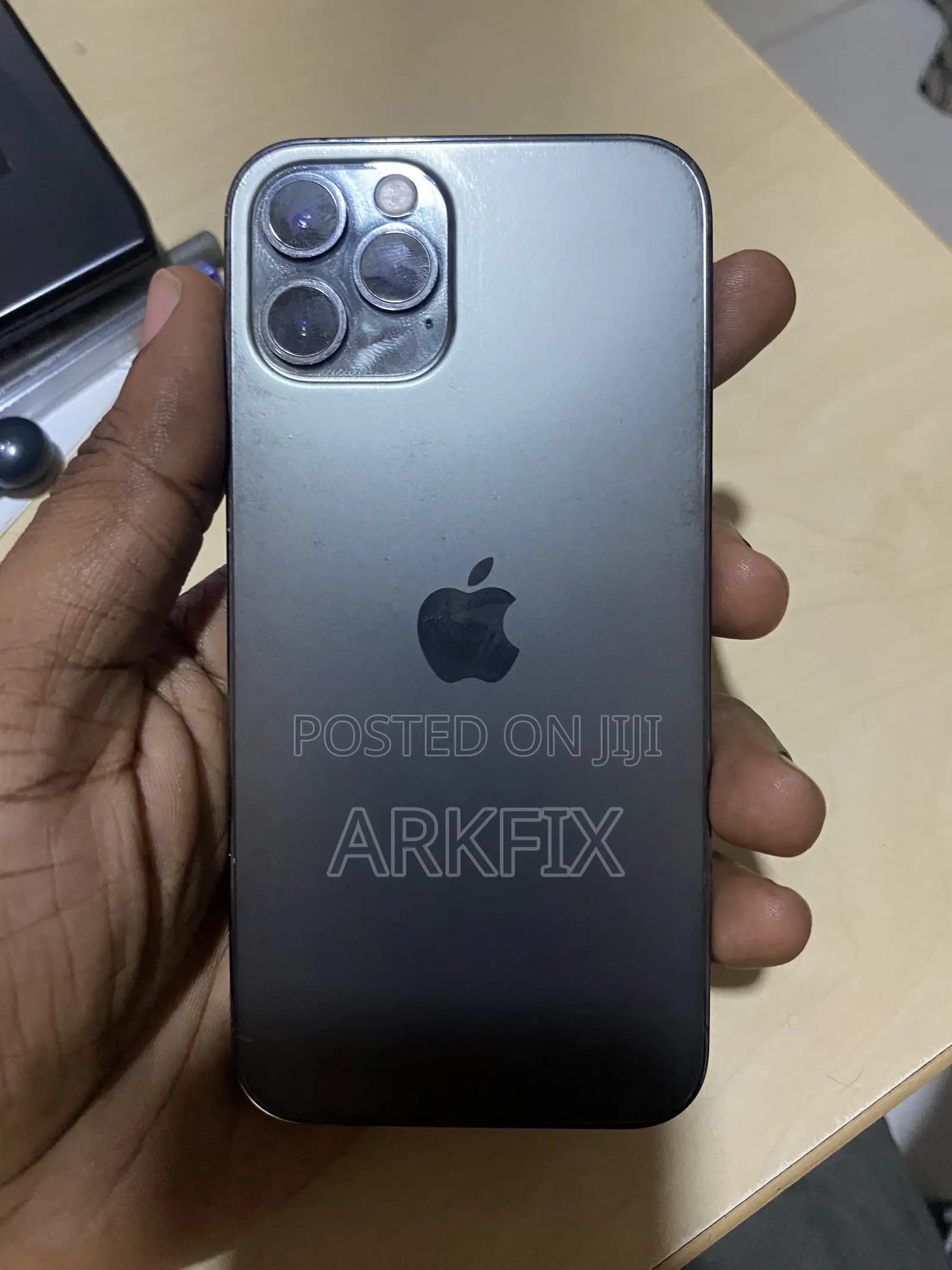 Apple iPhone 12 Pro 256 GB Gray