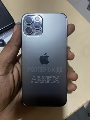 Apple iPhone 12 Pro 256 GB Gray