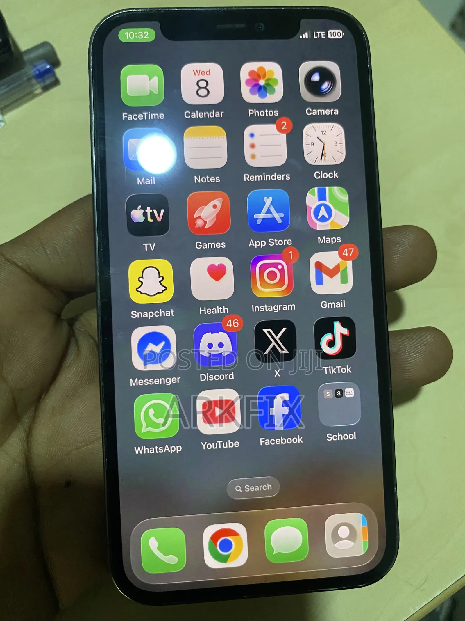 Apple iPhone 12 Pro 256 GB Gray