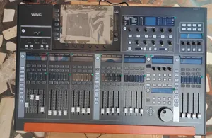 Behringer Wing Is a 48-Channel Digital Mixer