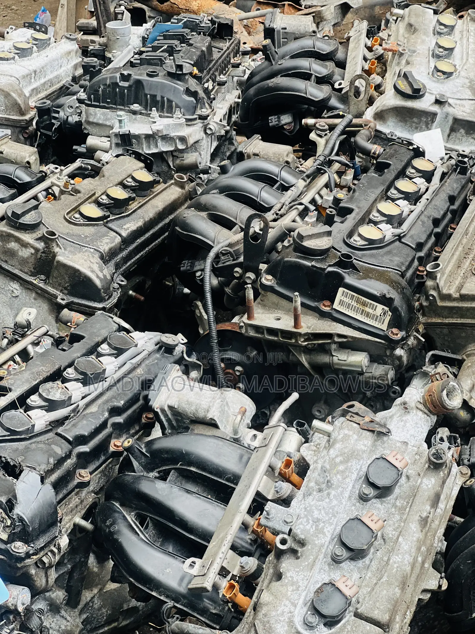 Suzuki Engine