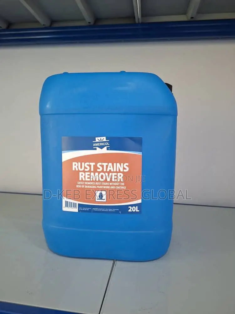 Americol Rust Remover 20l