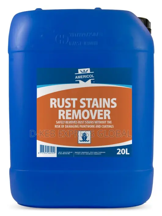 Americol Rust Remover 20l