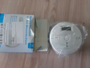 Smoke Detector Alarm