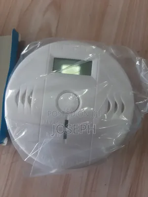 Smoke Detector Alarm