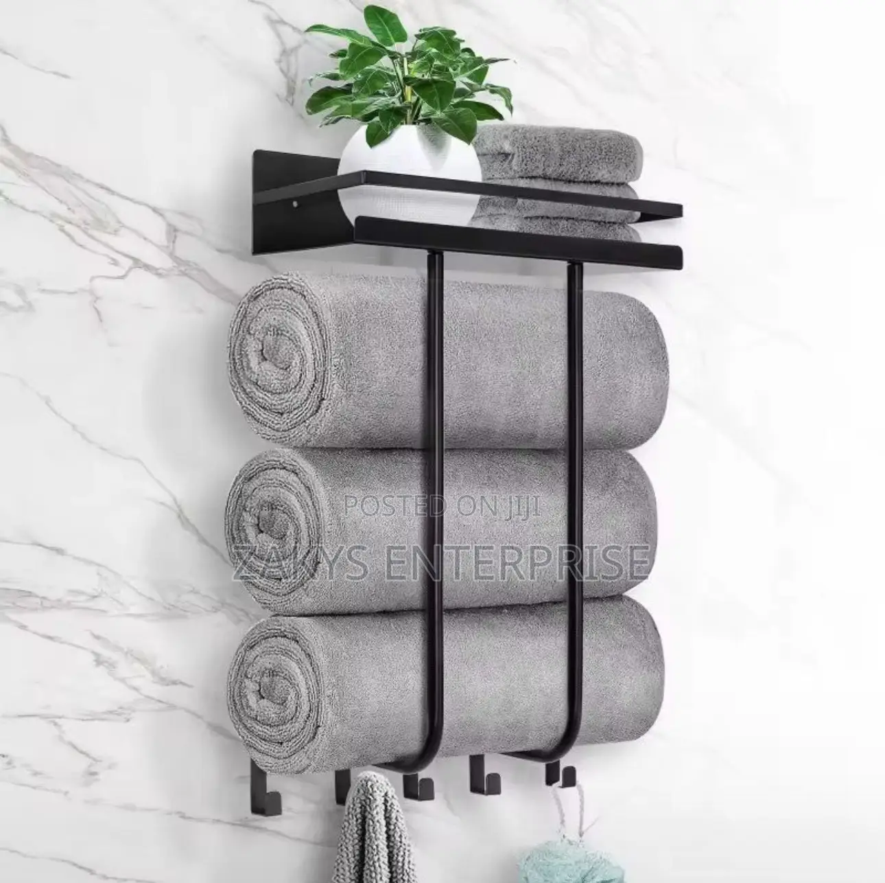 Towel Rack