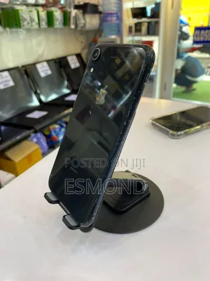 Apple iPhone XR 128 GB Black