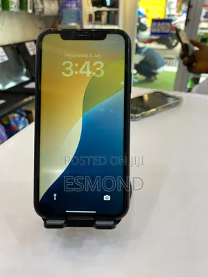 Apple iPhone XR 128 GB Black