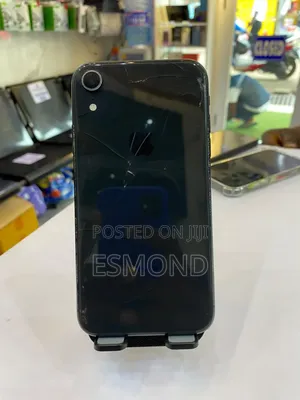 Apple iPhone XR 128 GB Black