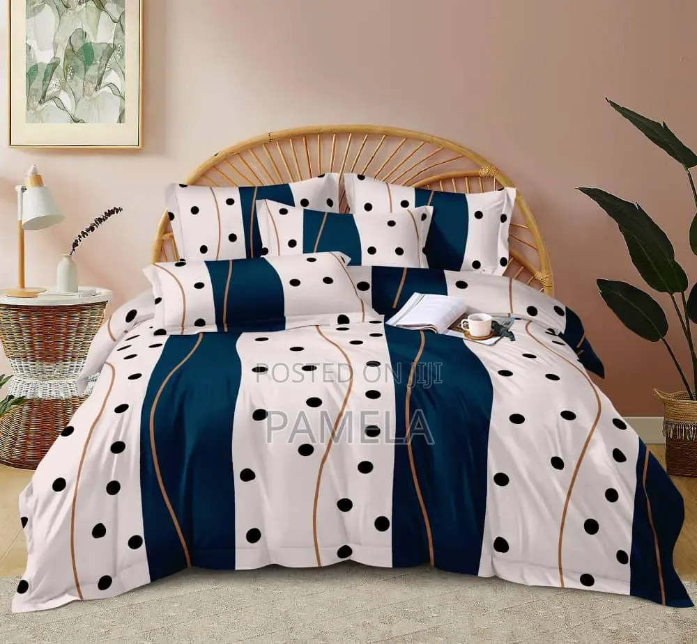 Premium Bedsheets With Pillowcases