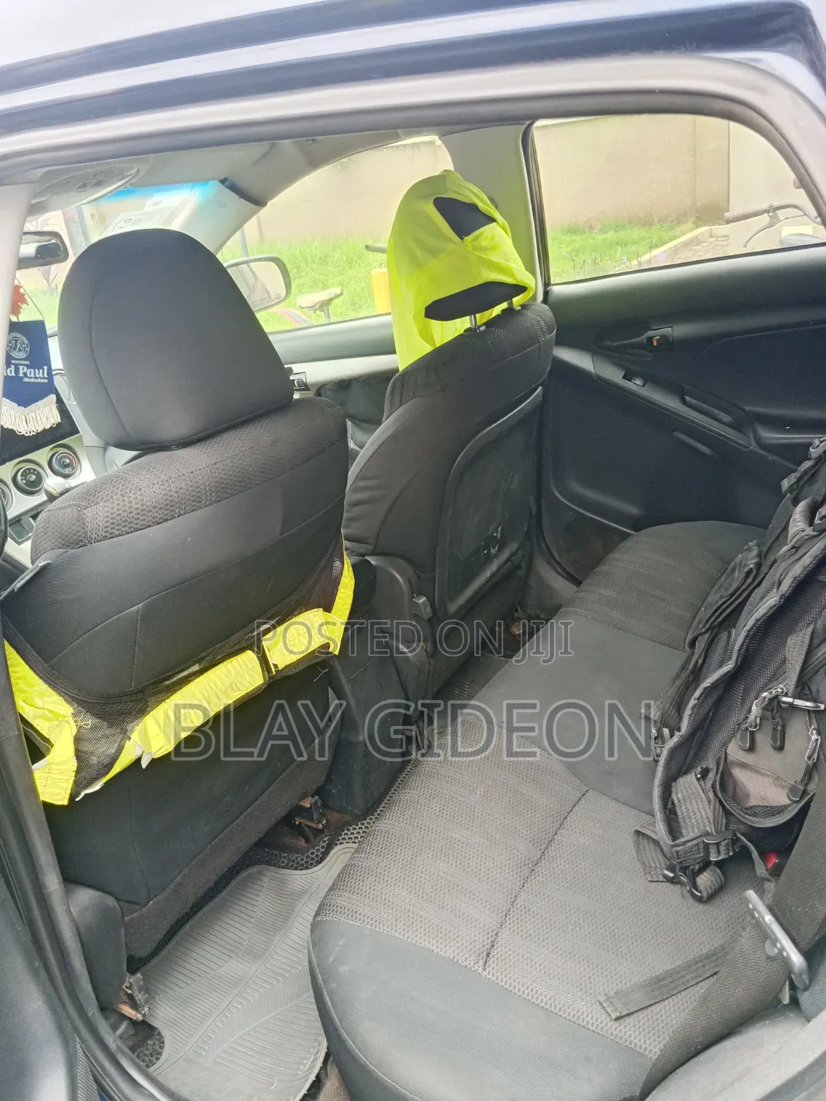 Toyota Matrix 2011 Blue