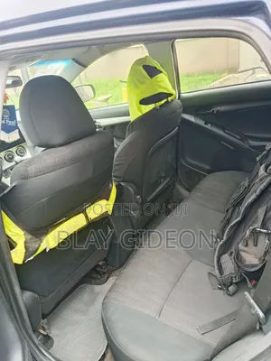 Toyota Matrix 2011 Blue