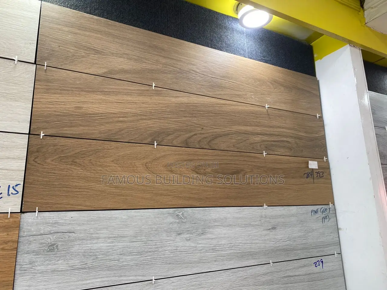20x120 Made in India Pakay Tiles