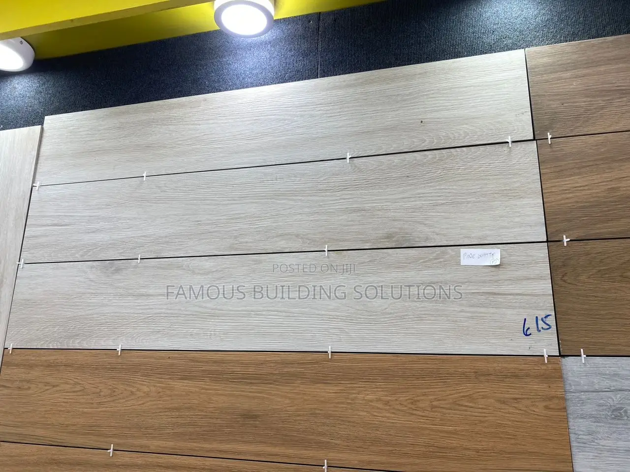 20x120 Made in India Pakay Tiles
