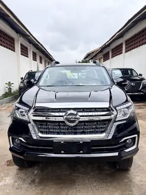 New Dongfeng Rich 6 2025 Black