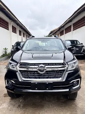 New Dongfeng Rich 6 2025 Black