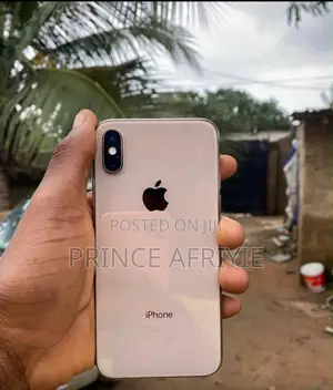 Apple iPhone XS Max 256 GB Gold