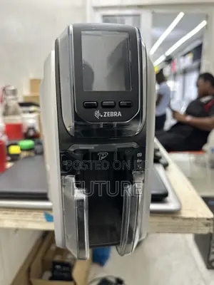 Zebra Id Printer
