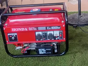 Honda 7kva Petrol Generator – Reliable Power for Home Business