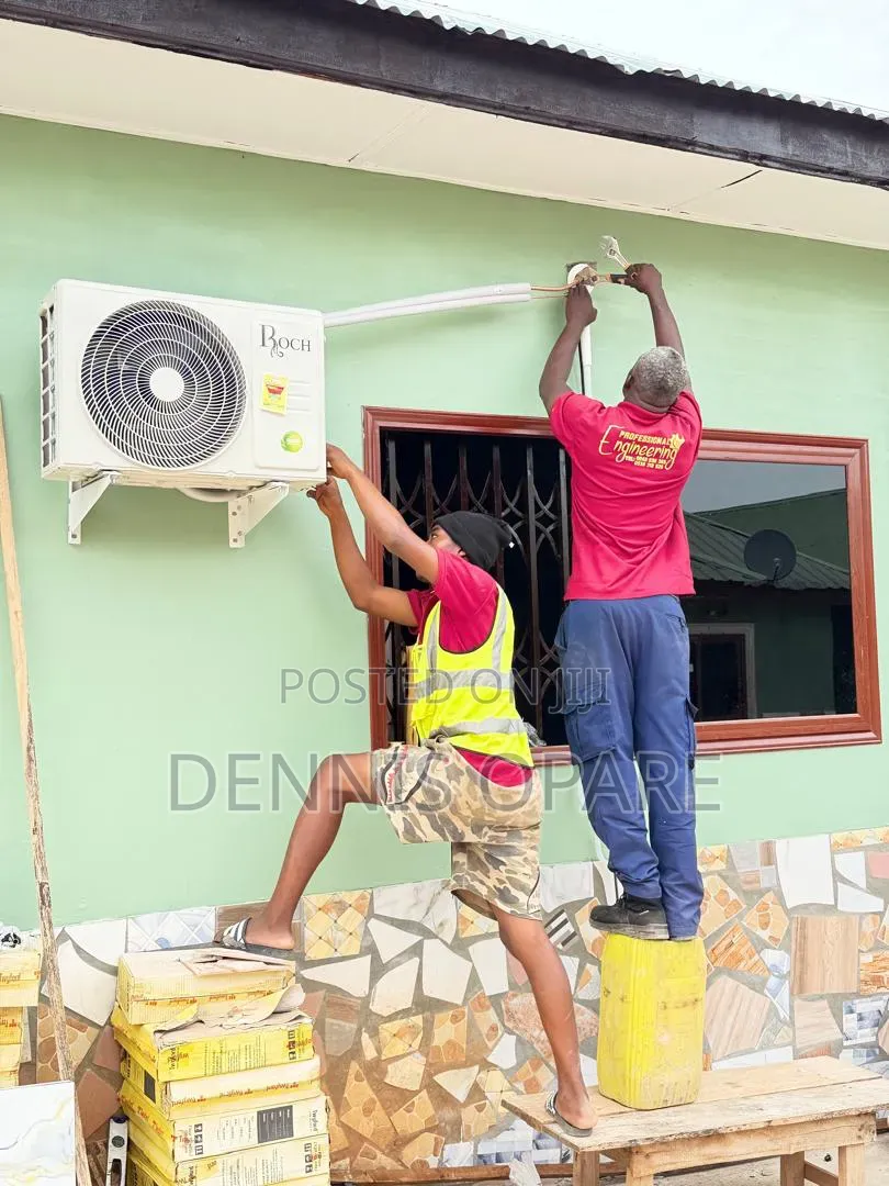 Professional Air Condiction Doctor
