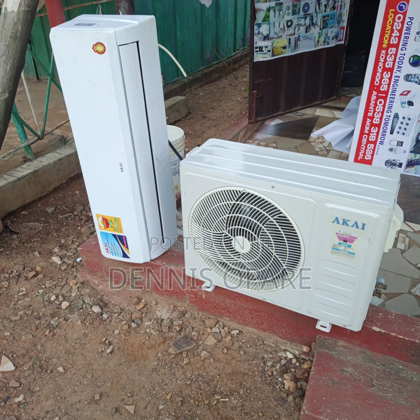 Professional Air Condiction Doctor