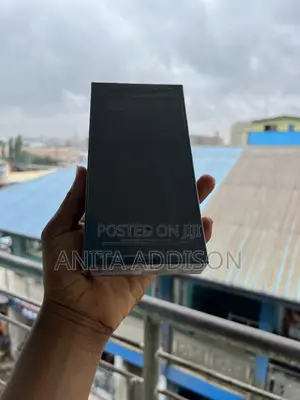 New Samsung Galaxy Z Flip 256 GB Blue