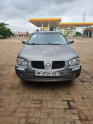 Nissan Sentra 2006 Gray