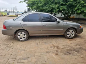 Nissan Sentra 2006 Gray