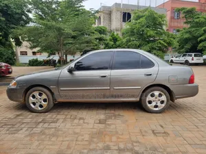 Nissan Sentra 2006 Gray