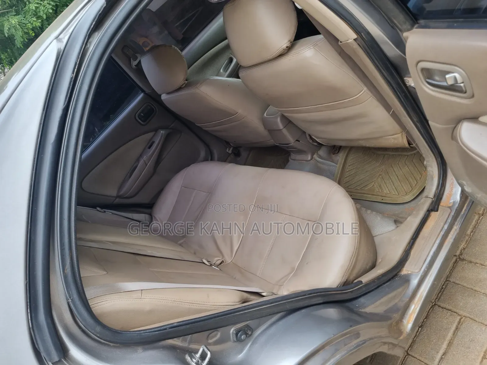 Nissan Sentra 2006 Gray