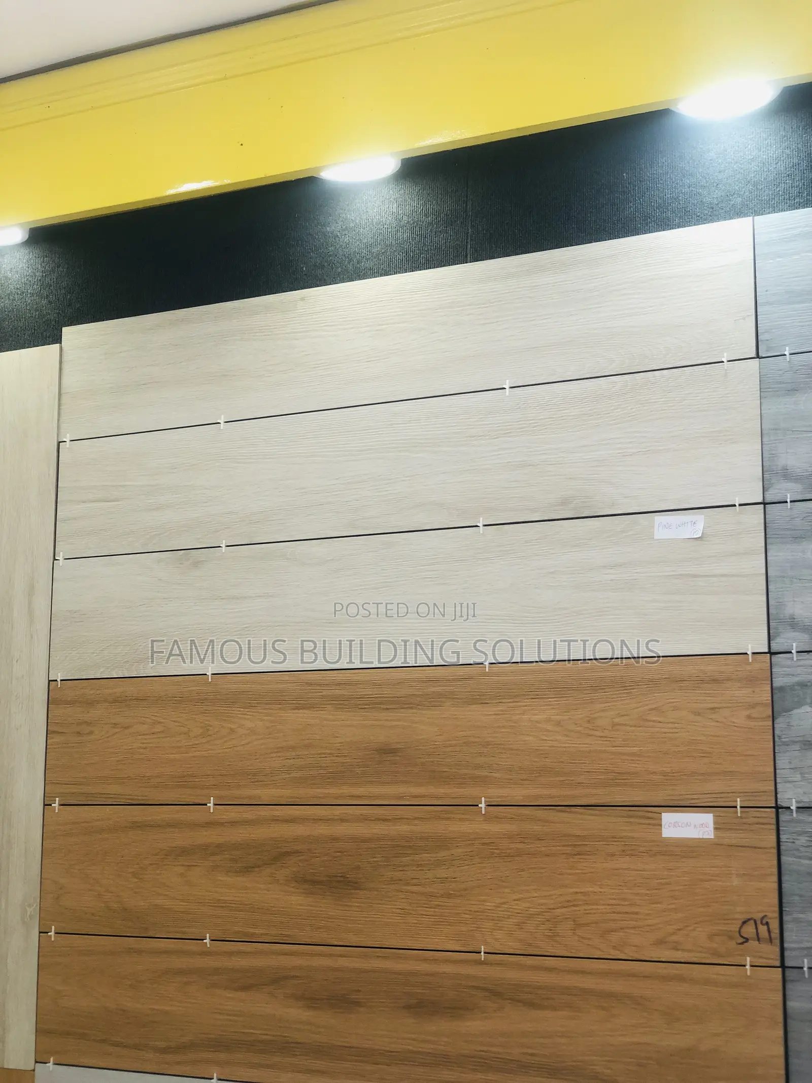 20x120 Made in India Pakay Tiles