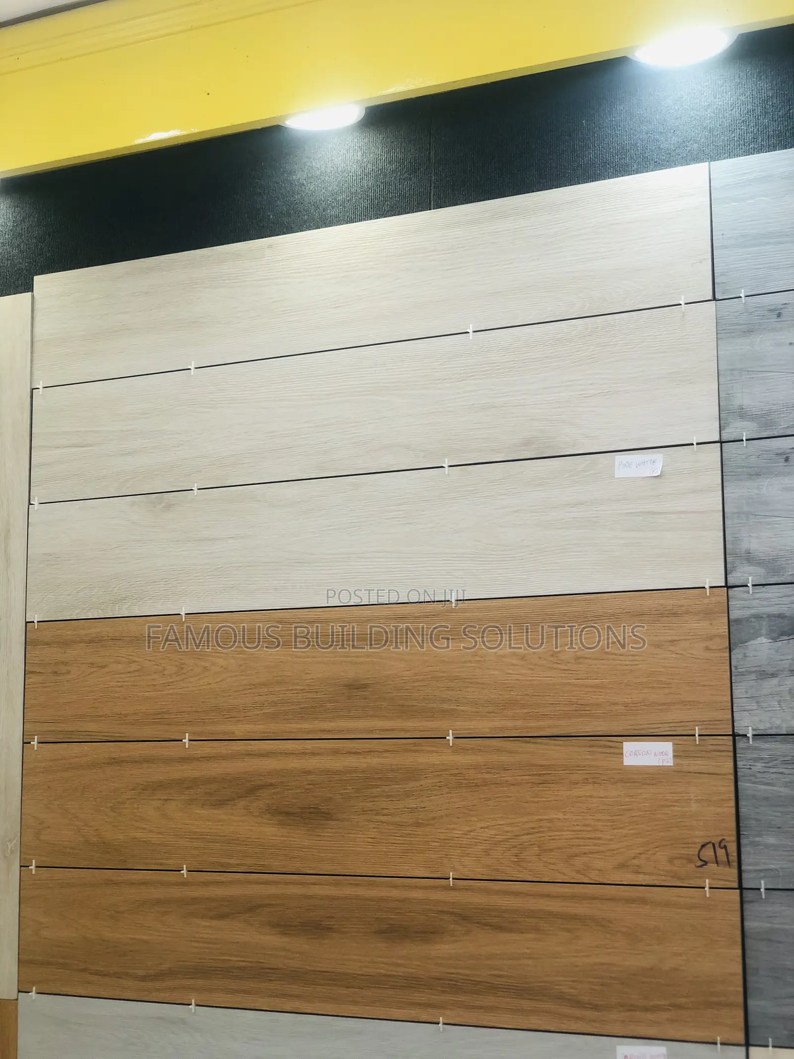 20x120 Made in India Pakay Tiles