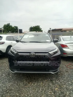 Toyota RAV4 XLE 2022 Gray