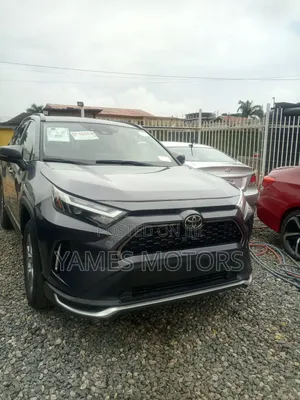 Toyota RAV4 XLE 2022 Gray