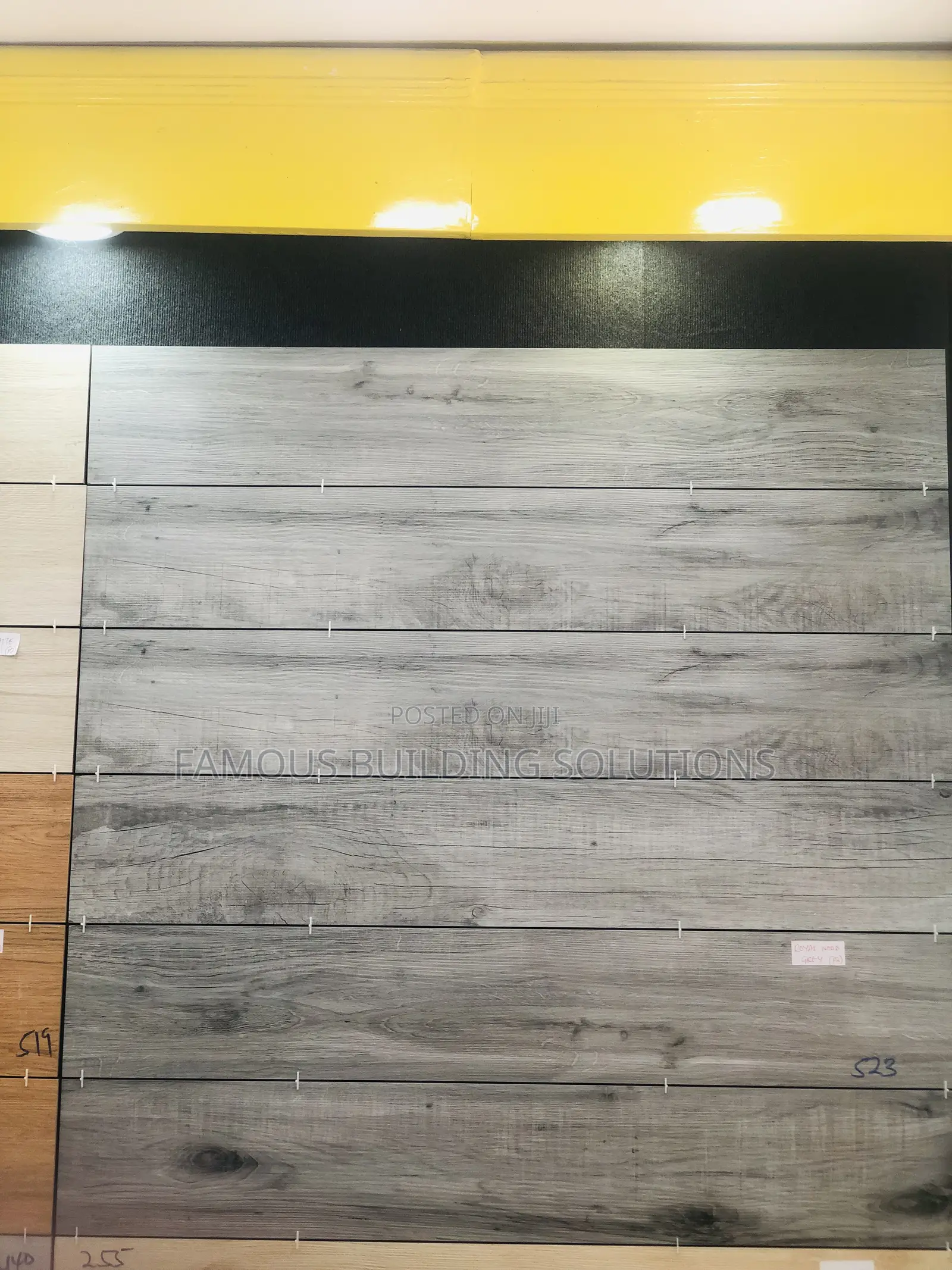20x120 Made in India Pakay Tiles
